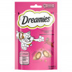 Dreamies Karma uzupełniająca dla dorosłych kotów i kociąt z wyśmienitą wołowiną 60 g