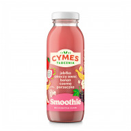 Cymes Tłocznia Smoothie jabłko smoczy owoc banan czarna porzeczka 250 ml