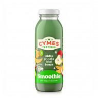 Cymes Tłocznia Smoothie jabłko gruszka kiwi banan 250 ml