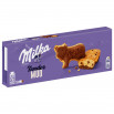 Milka Tender Moo Ciastko biszkoptowe z kawałkami czekolady mlecznej 140 g (5 x 28 g)
