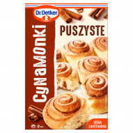Dr. Oetker Cynamonki 417 g