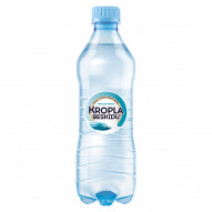 Kropla Beskidu Naturalna woda mineralna niegazowana 500 ml
