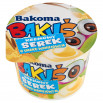 Bakoma Bakuś Kremowy serek o smaku waniliowym 125 g 