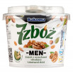 Bakoma 7 zbóż Men Jogurt z orzechami włoskimi i ziarnami zbóż 300 g