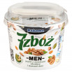 Bakoma 7 zbóż Men Jogurt z orzechami włoskimi i ziarnami zbóż 300 g