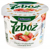 Bakoma 7 zbóż Jogurt z truskawkami i ziarnami zbóż 300 g