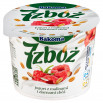 Bakoma 7 zbóż Jogurt z malinami i ziarnami zbóż 300 g