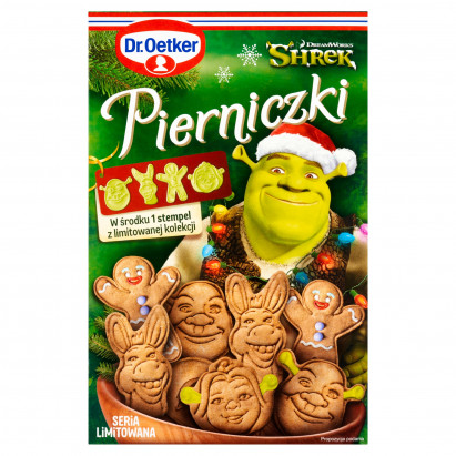 Dr. Oetker Pierniczki 260 g
