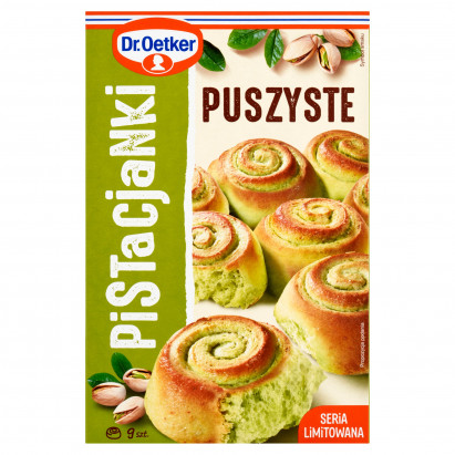 Dr.Oetker Pistacjanki 410 g