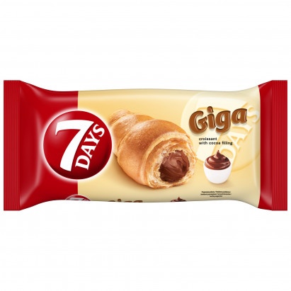 7DAYS KAKAO ROGALIK 150 g