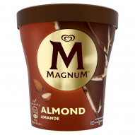 Magnum Almond Lody 440 ml