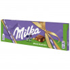 Milka Czekolada mleczna z całymi orzechami laskowymi 250 g