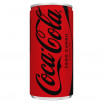 Coca-Cola zero Napój gazowany 200 ml