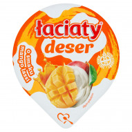 Łaciaty Deser o smaku mango lassi 170 g
