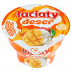 Łaciaty Deser o smaku mango lassi 170 g