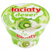 Łaciaty Deser o smaku kiwi z nutą matchy 170 g