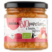 Naura Bio paprykarz z kaszą jaglaną 190 g