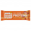 Dobra Kaloria Proteina Baton krem orzechowy z nutą karmelu 42 g