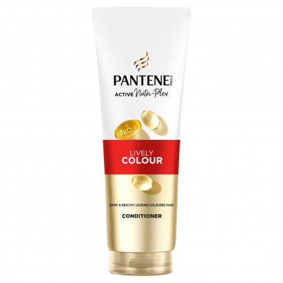 Pantene Pro-V Color Protect Odżywka do włosów farbowanych 275 ml. Active Nutri-Plex