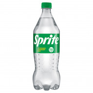 Sprite Napój gazowany cytrynowo-limonkowy smak 850 ml