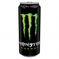 Monster Energy Gazowany napój energetyzujący 500 ml