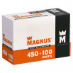Magnus Gilzy papierosowe 550 sztuk