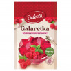 Delecta Galaretka o smaku malinowym 70 g
