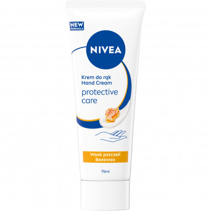 Nivea Protective Care Krem DO RĄK 75 ml