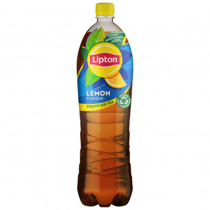Lipton Ice Tea Lemon Napój niegazowany 1,5 l