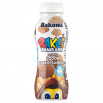 Bakoma Bakuś Shake & Fun Napój mleczny o smaku lodów czekoladowych 230 g