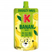 Kubuś Mus banan jabłko 200 g