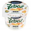 Bakoma 7 zbóż Men Jogurt z ananasem mandarynką i ziarnami zbóż 300 g