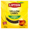 Lipton Yellow Label Herbata czarna liściasta 100 g