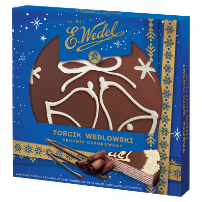 E. Wedel Torcik wedlowski 250 g