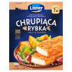 Lisner Chrupiąca Rybka Salt & Pepper Filety z mintaja w złocistej panierce 180 g (2 sztuki)