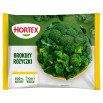 Hortex Brokuły różyczki 450 g