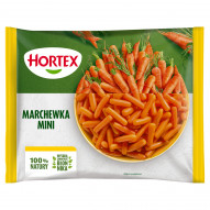 Hortex Marchewka mini 450 g