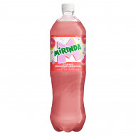 Mirinda Zero cukru Napój gazowany o smaku różowego grejpfruta 1,5 l