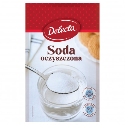 Delecta Soda oczyszczona 70 g