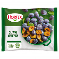 Hortex Śliwki 450 g 