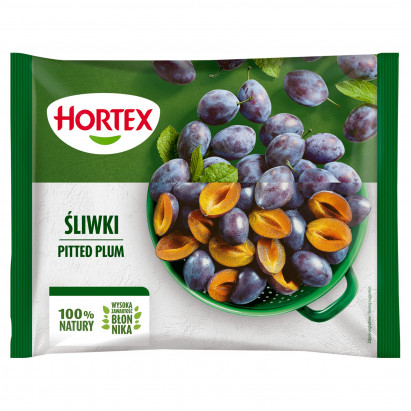 Hortex Śliwki 450 g 