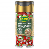 Kamis Posypka świąteczny mix 52 g