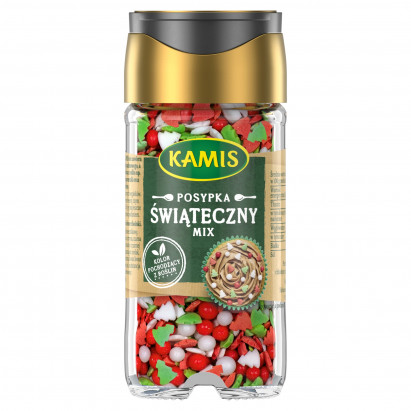Kamis Posypka świąteczny mix 52 g