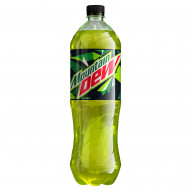 Mountain Dew Napój gazowany o smaku cytrusowym 1,5 l