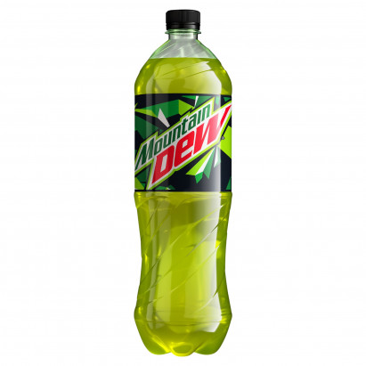 Mountain Dew Napój gazowany o smaku cytrusowym 1,5 l