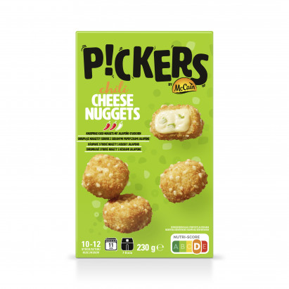 McCain Pickers Chili Cheese Nugets