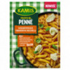 Kamis Przepis na penne w aksamitnym sosie pomidorowym z mozzarellą 35 g
