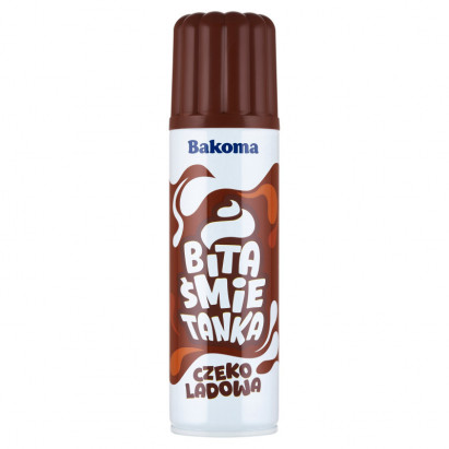 Bakoma Bita śmietanka czekoladowa 250 g