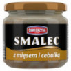 Skwierzyna Smalec z mięsem i cebulką 150 g