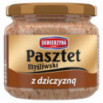 Skwierzyna Pasztet myśliwski z dziczyzną 160 g